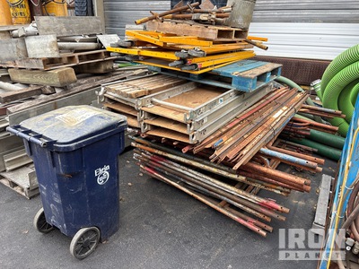 Quantity of Andamiaje