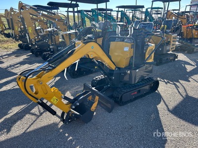 2025 Landhonor LHR-KN16-CEM حفارة صغيرة (Unused)