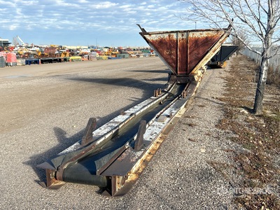 Felco Industries 24 in x 28 ft Stationary パイプライン その他