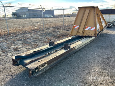 Felco Industries 24 in x 28 ft Stationary パイプライン その他