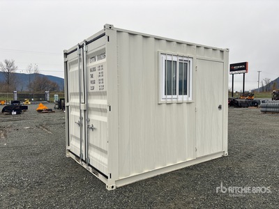 2025 10 ft Standard Storage Container