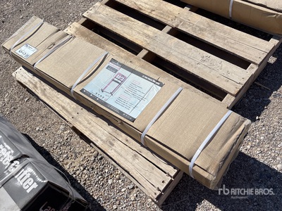 2025 Landhero LDH-SP12 Shop Press (Unused)