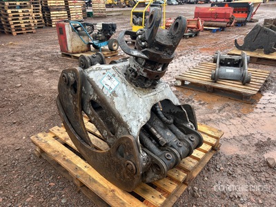 2019 Cranab CR360HD 23 in Grapple