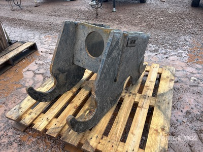 Excavator Coupler