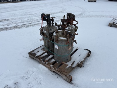 Quantity of (3) Grease Pumps その他 - 店舗 & 倉庫