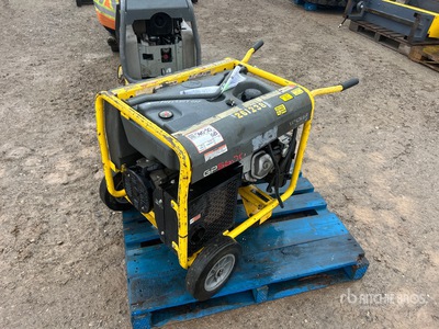 Wacker Neuson GP5600A 5.6 kW Zestaw prądotwórczy