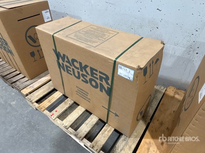 Wacker Neuson BS60-2 Plus Pisón (Unused)