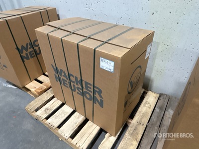 Wacker Neuson BPS1340AW Plancha compactadora (Unused)