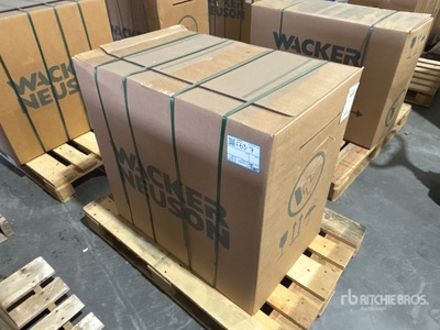 Wacker Neuson BPS1550A Plancha compactadora (Unused)