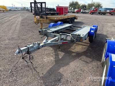 2019 Demco AT7000P T/A 1 Car Open Remolque portacoches