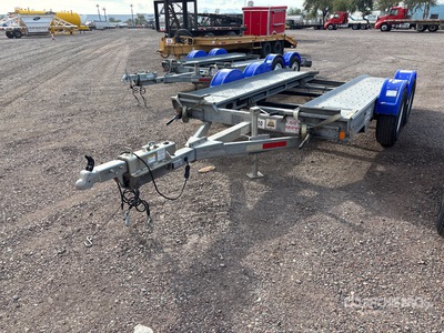 2019 Demco AT7000P T/A 1 Car Open Remolque portacoches