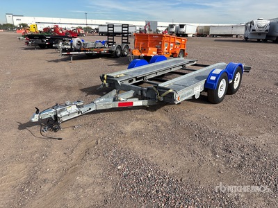 2019 Demco AT7000P T/A 1 Car Open Remolque portacoches