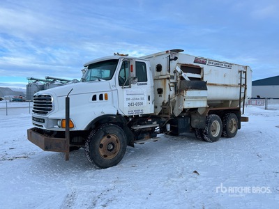 2006 Sterling I8500 6x4 Feed Truck