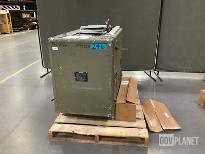 Environmental Tectonics M-138 Medical Surgical Sterilizer