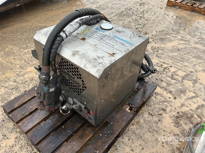 Gardner-Denver Blower Pump