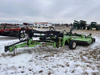 2013 Schulte XH1500-S3 15 ft Flex Wing Rotary Cutter