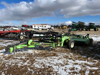 Schulte XH1500-S3 15 ft Flex Wing Trinciatrice Rotante