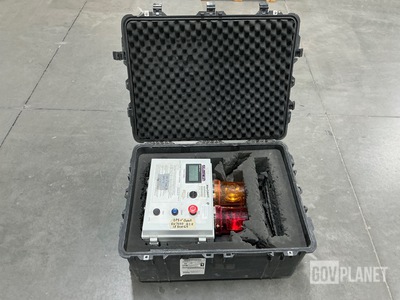 Technical Services 501013 X-Ray Interlock System