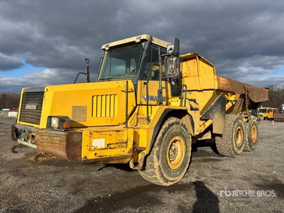 2006 Komatsu HM300-1L Articulated Dump Truck