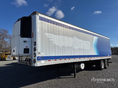 2009 Kidron 36 ft x 102 in T/A Refrigerated Trailer
