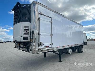 2013 Utility S/A Gekoelde Aanhangwagen