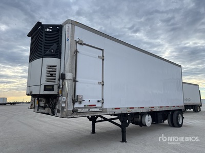 2013 Utility 28 ft x 102 in S/A Gekoelde Aanhangwagen