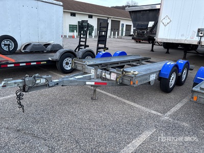 2017 Demco AT7000P T/A 1 Car Open Remolque portacoches