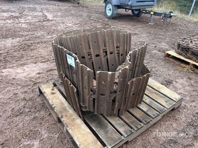 Quantity of (2) Laufketten