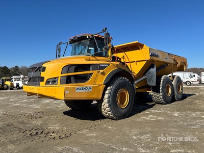 2019 Volvo A45G Articulated Dump Truck