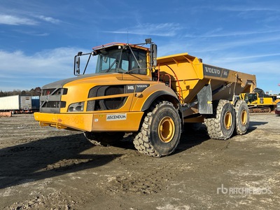 2021 Volvo A40G Articulated Dump Truck