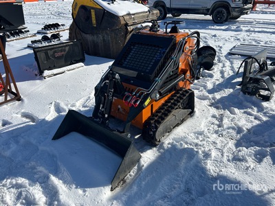 2025 ARTEER QB-480 Mini Compact Track Loader (Unused)