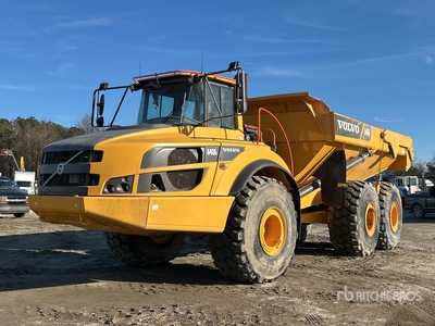 2021 Volvo A45G を見 Articulated Dump Truck