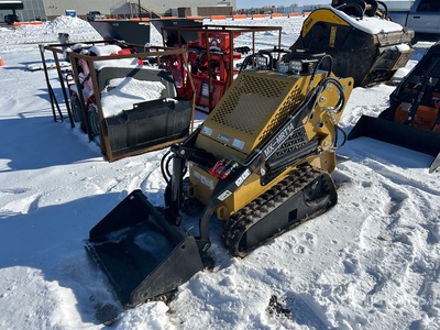 2025 AGT MX-MRT14 Mini Compact Track Loader (Unused)