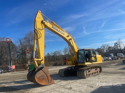 2023 Komatsu PC360LC-11 حفارة بجنزير