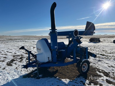 Brandt 4500 Getreidesauger