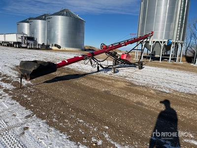 Wheatheart R10-51 10 in x Grain Auger