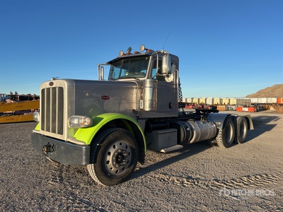 2018 Peterbilt 389 3-Achs Sattelzugmaschine