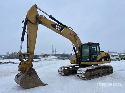 2010 Cat 320 DL Tracked Excavator