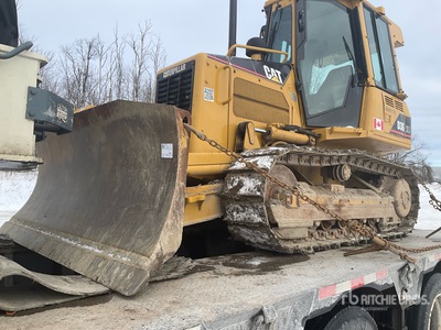 2005 Cat D3G XL Tractor de cadenas