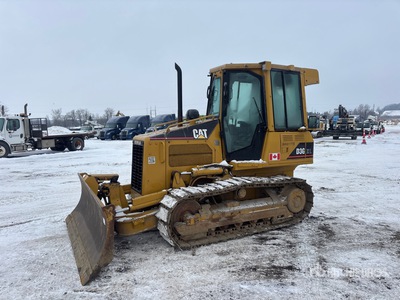 2005 Cat D3G XL Tractor de cadenas