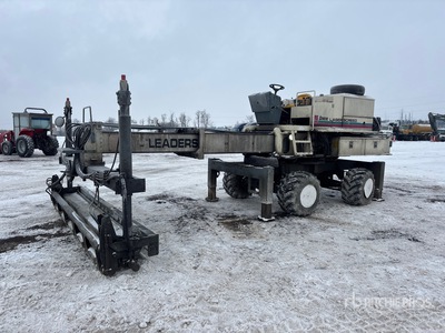 1995 Somero S-240 Laser Regla maestra de hormigón