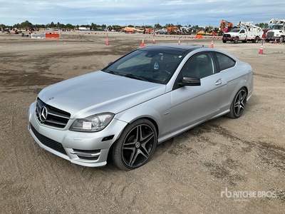 2013 Mercedes-Benz C250 Auto