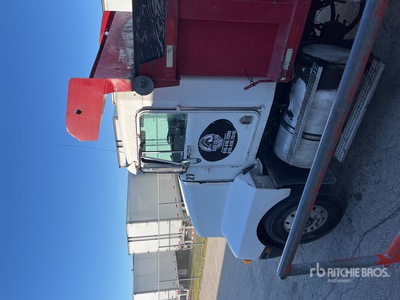 1990 Kenworth T600 Tipper Truck