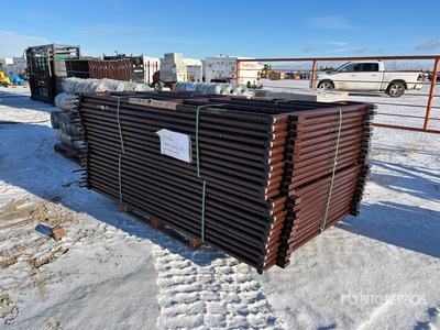 Quantity of (22) 2025 BYT PNL706 7 ft 6 in Ranch Livestock Panel (Unused)