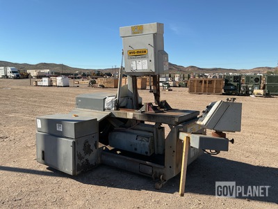 Hyd-Mech V18 Band Saw