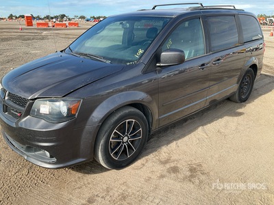 2017 Dodge Grand Caravan GT Busje