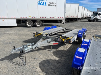 2019 Demco AT7000P T/A 1 Car Open Rimorchio trasporto autovetture