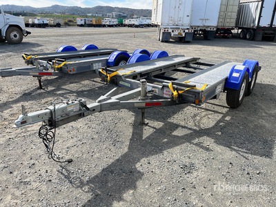 2019 Demco AT7000P T/A Rimorchio trasporto autovetture