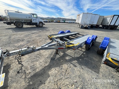 2019 Demco AT7000P T/A Rimorchio trasporto autovetture