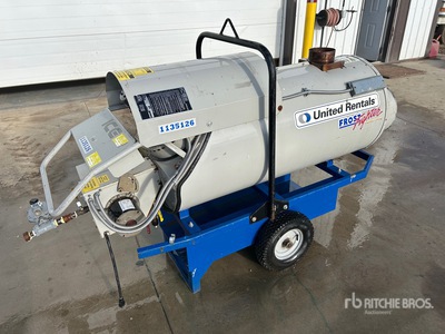 Frost Fighter 420000 BTU Space Heater